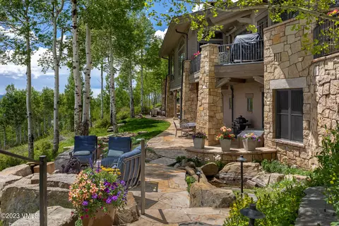 Exterior - 46 Jasmine, Avon, CO 81620 photo 5 of 12