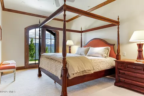 Bedroom - 46 Jasmine, Avon, CO 81620 photo 7 of 15