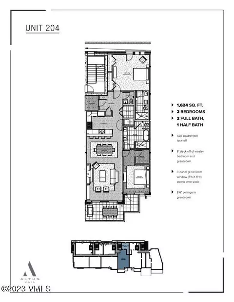 430 S Frontage Rd E #RU-204, Vail, CO 81657 photo 24