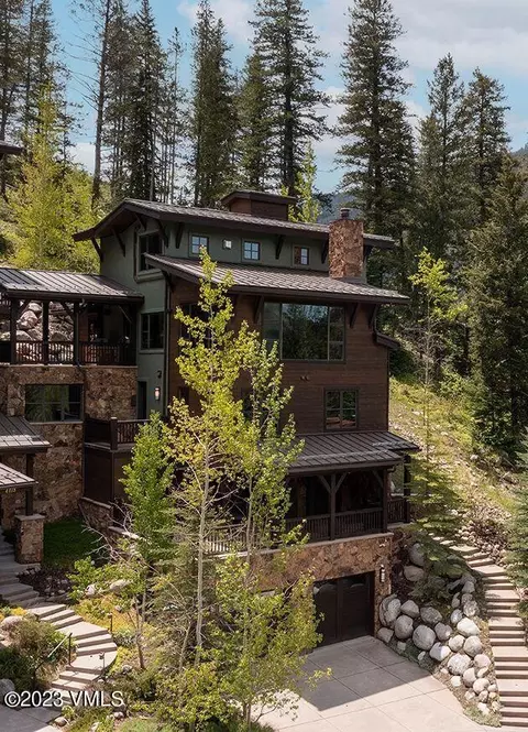 4416 Columbine Dr, Vail, CO 81657