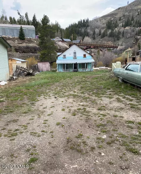311 Eagle St, Red Cliff, CO 81649