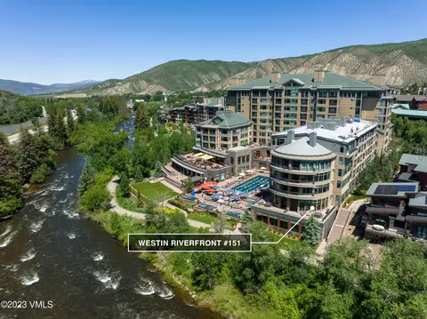 126 Riverfront Ln #151, Avon, CO 81620