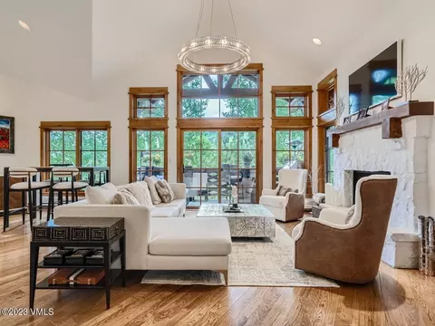 1087 Bachelor Ridge Rd #201, Beaver Creek, CO 81620