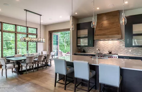 Kitchen - 1240 Westhaven Cir, Vail, CO 81657 photo 6 of 7