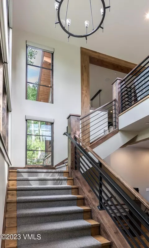 Entry Way - 1240 Westhaven Cir, Vail, CO 81657 photo 2 of 3