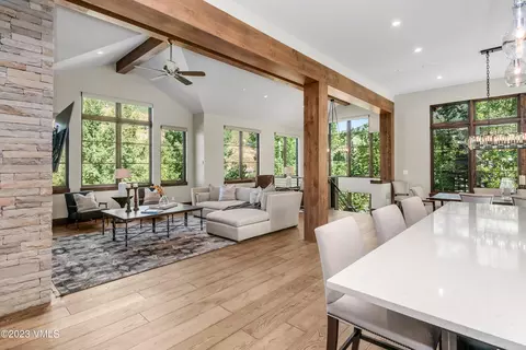Dining - 1240 Westhaven Cir, Vail, CO 81657 photo 1 of 5