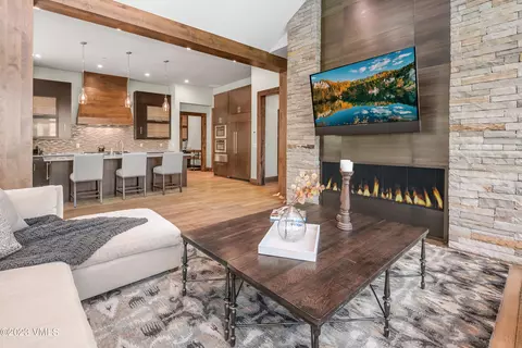 Living - 1240 Westhaven Cir, Vail, CO 81657 photo 1 of 5