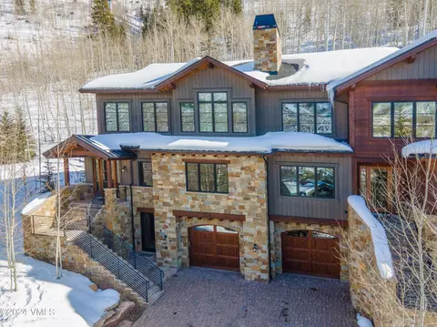 Exterior - 1240 Westhaven Cir, Vail, CO 81657 photo 9 of 9