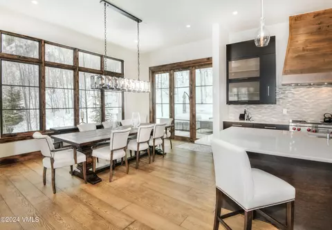 Kitchen - 1240 Westhaven Cir, Vail, CO 81657 photo 7 of 7