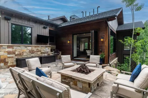 Exterior - 1240 Westhaven Cir, Vail, CO 81657 photo 3 of 9
