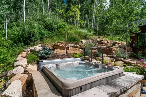 Exterior - 1240 Westhaven Cir, Vail, CO 81657 photo 5 of 9