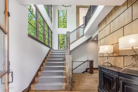 Entry Way - 1240 Westhaven Cir, Vail, CO 81657 photo 1 of 3