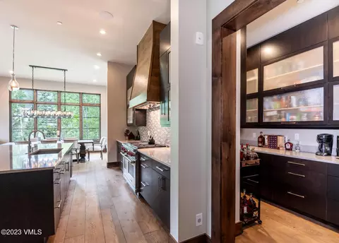 Kitchen - 1240 Westhaven Cir, Vail, CO 81657 photo 4 of 7