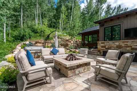 Exterior - 1240 Westhaven Cir, Vail, CO 81657 photo 4 of 9
