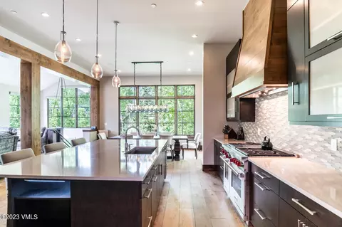 Kitchen - 1240 Westhaven Cir, Vail, CO 81657 photo 5 of 7