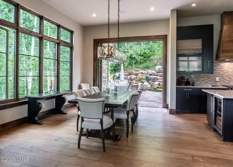 Dining - 1240 Westhaven Cir, Vail, CO 81657 photo 2 of 5
