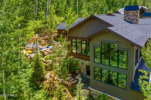 Exterior - 1240 Westhaven Cir, Vail, CO 81657 photo 7 of 9
