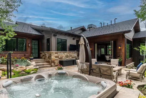 Exterior - 1240 Westhaven Cir, Vail, CO 81657 photo 2 of 9