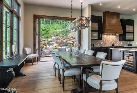 Dining - 1240 Westhaven Cir, Vail, CO 81657 photo 3 of 5