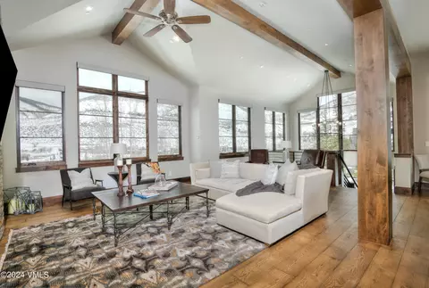 Living - 1240 Westhaven Cir, Vail, CO 81657 photo 4 of 5