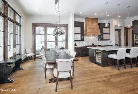 Dining - 1240 Westhaven Cir, Vail, CO 81657 photo 5 of 5