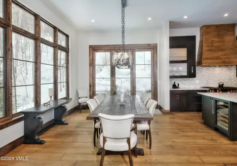 Dining - 1240 Westhaven Cir, Vail, CO 81657 photo 4 of 5