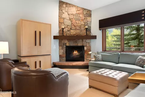 1881 Lions Ridge Loop #6C, Vail, CO 81657