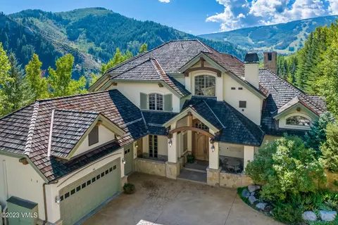 56 Holden Rd N, Beaver Creek, CO 81620