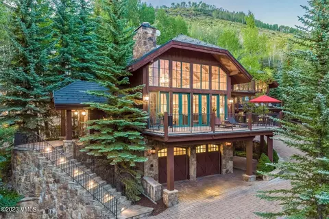 796 Potato Patch Dr #A, Vail, CO 81657