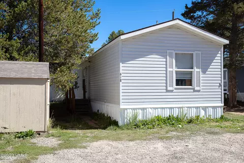 19773 Us-24 UNIT 618, Leadville, CO 80461