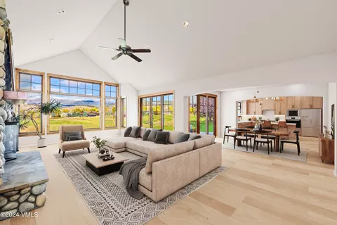 Living - 119 Sawmill, Eagle, CO 81631 photo 2 of 6
