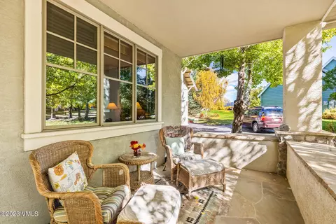 Exterior - 119 Sawmill, Eagle, CO 81631 photo 5 of 10