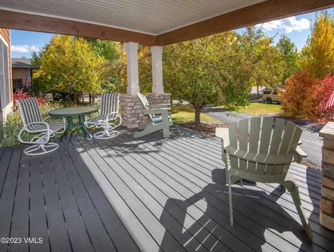 Exterior - 346 Palmer Loop, Eagle, CO 81631 photo 4 of 11