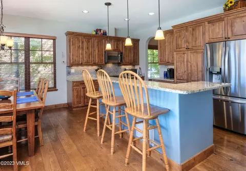 Kitchen - 346 Palmer Loop, Eagle, CO 81631 photo 6 of 7