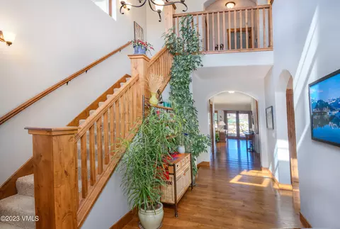Entry Way - 346 Palmer Loop, Eagle, CO 81631 photo 2 of 5