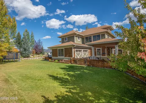 Exterior - 346 Palmer Loop, Eagle, CO 81631 photo 2 of 11