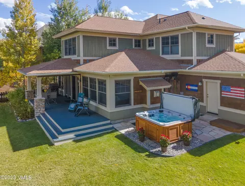 Exterior - 346 Palmer Loop, Eagle, CO 81631 photo 6 of 11