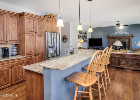 Kitchen - 346 Palmer Loop, Eagle, CO 81631 photo 4 of 7