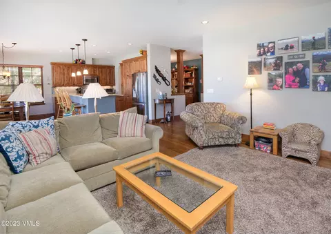 Living - 346 Palmer Loop, Eagle, CO 81631 photo 4 of 5