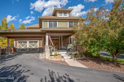 Exterior - 346 Palmer Loop, Eagle, CO 81631 photo 5 of 11