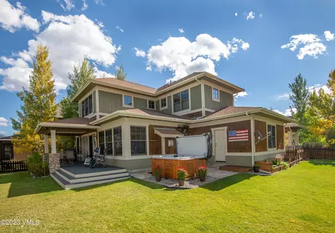 346 Palmer Loop, Eagle, CO 81631