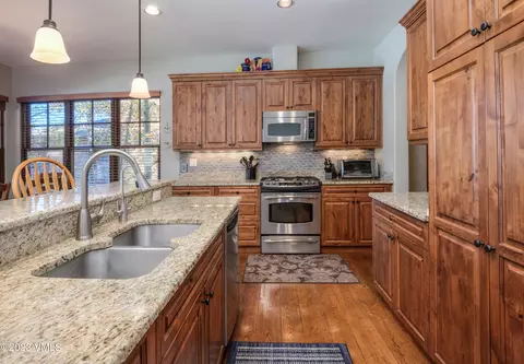 Kitchen - 346 Palmer Loop, Eagle, CO 81631 photo 3 of 7