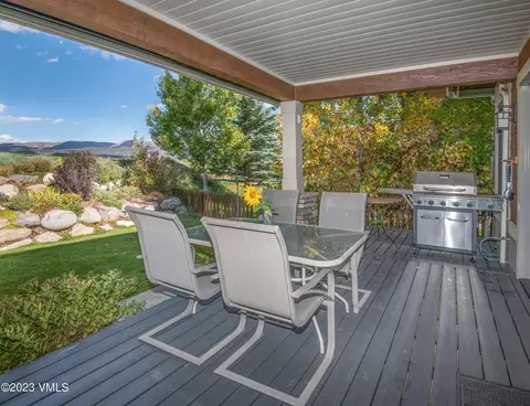 Exterior - 346 Palmer Loop, Eagle, CO 81631 photo 10 of 11