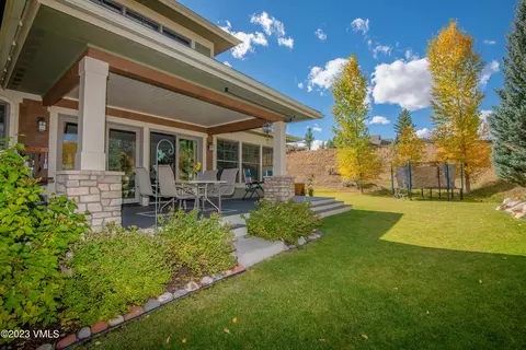 Exterior - 346 Palmer Loop, Eagle, CO 81631 photo 8 of 11