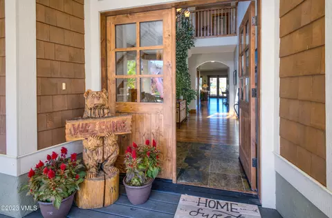 Entry Way - 346 Palmer Loop, Eagle, CO 81631 photo 1 of 5