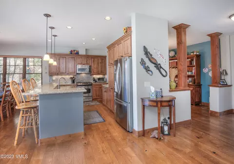 Kitchen - 346 Palmer Loop, Eagle, CO 81631 photo 1 of 7