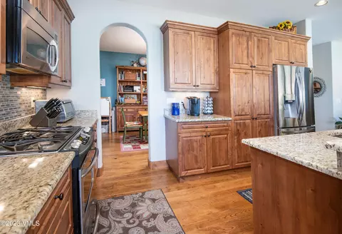 Kitchen - 346 Palmer Loop, Eagle, CO 81631 photo 7 of 7