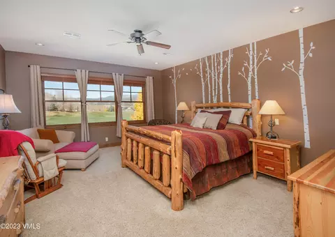 Bedroom - 346 Palmer Loop, Eagle, CO 81631 photo 4 of 8