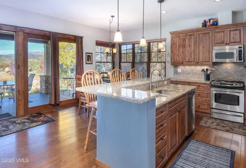 Kitchen - 346 Palmer Loop, Eagle, CO 81631 photo 2 of 7