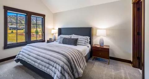 Bedroom - 448 Hunters View Ln, Eagle, CO 81631 photo 3 of 5